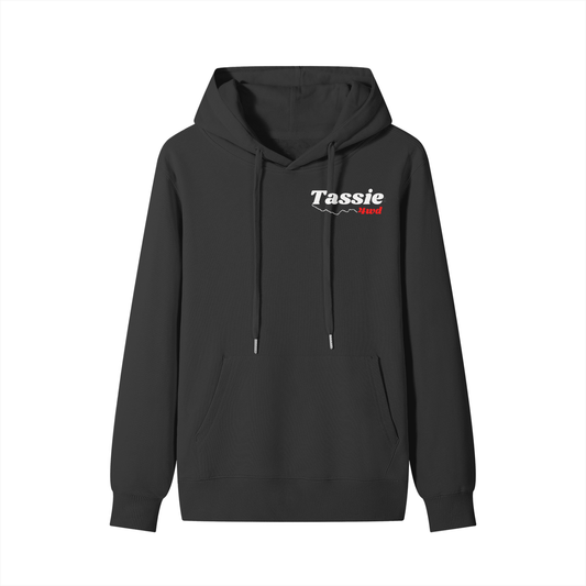 regular black hoodie 2.0