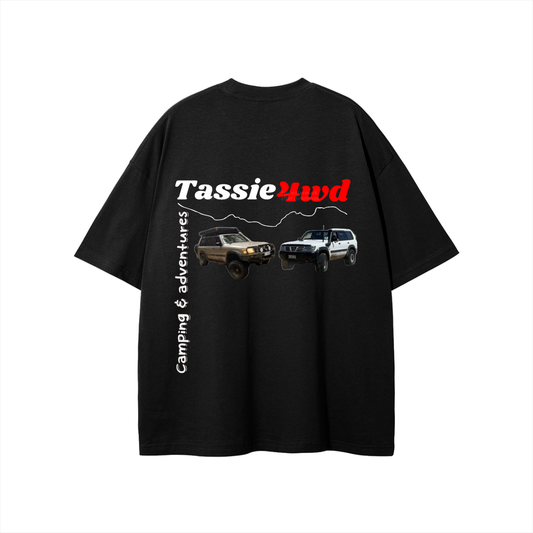 Black patrol edition t-shirt