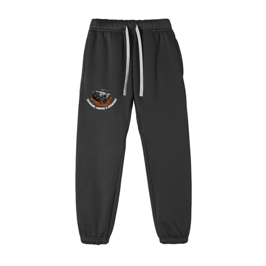 cartoon patrol pants